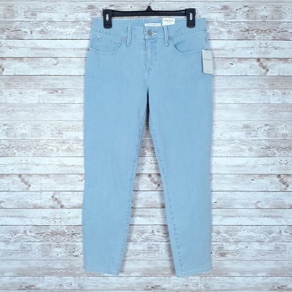 Lucky Brand Denim - Lucky Brand Womens Jeans Sz 28 Lolita Crop 823